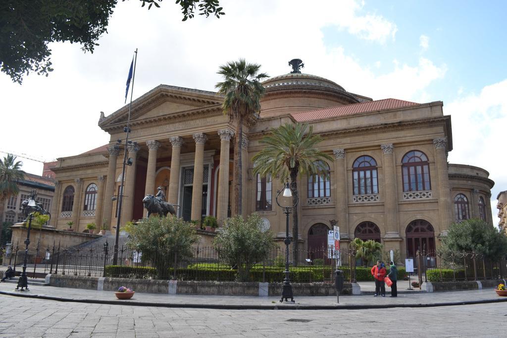 Appartamento Alla Zisa - Palermo — Foto 2